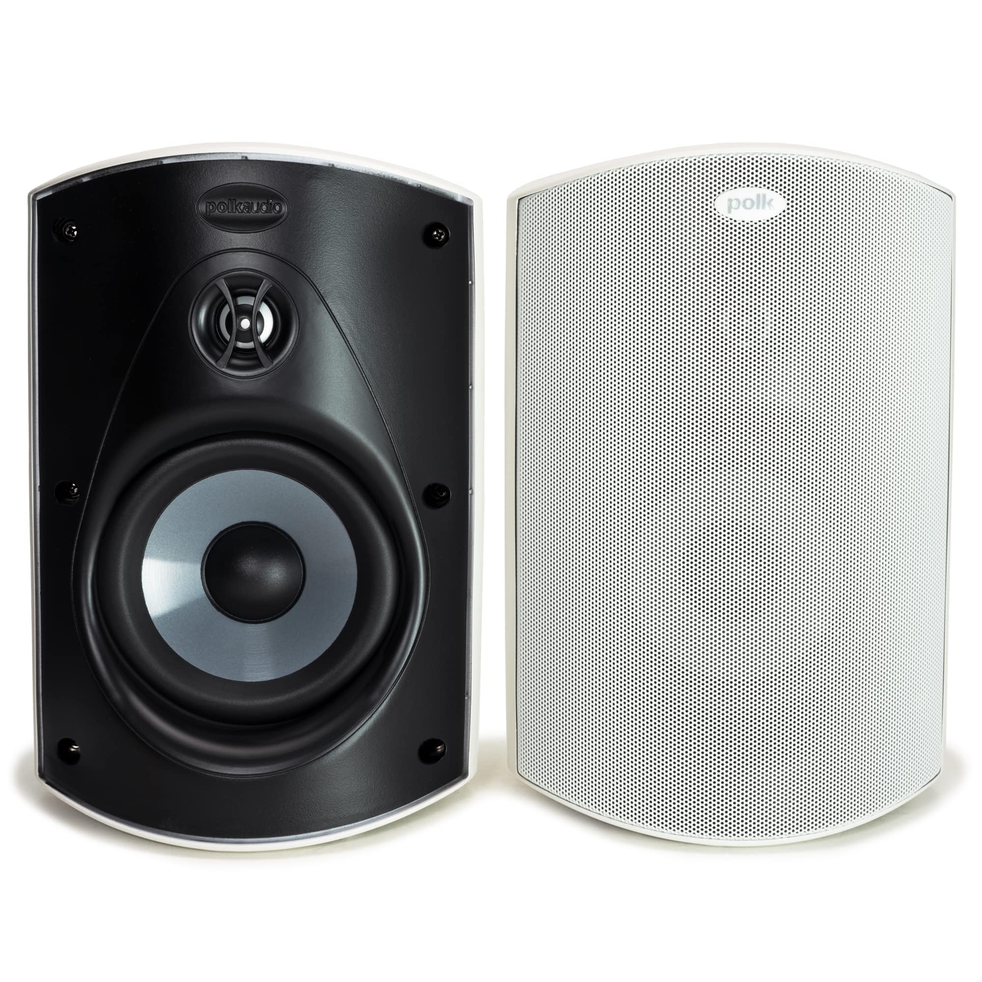 Amazon | Polk Audio Atrium 6 Speakers (Pair, White) by Polk Audio